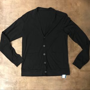 Canvas triblend unisex cardigan